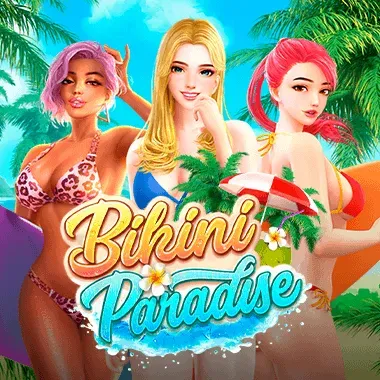 Bikini Paradise — JackpotCity Casino NZ