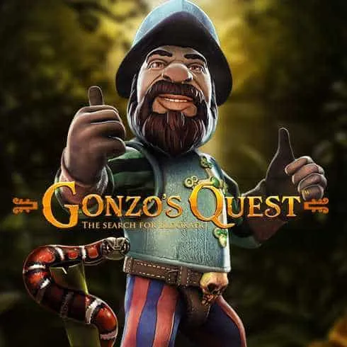 Gonzo's Quest — JackpotCity Casino NZ