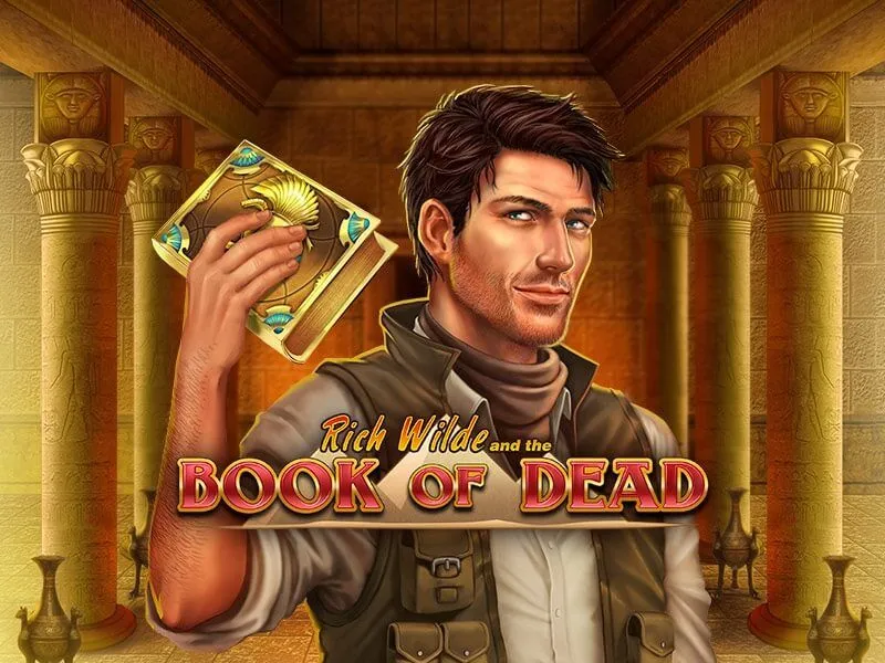 Book of Dead — JackpotCity Casino NZ