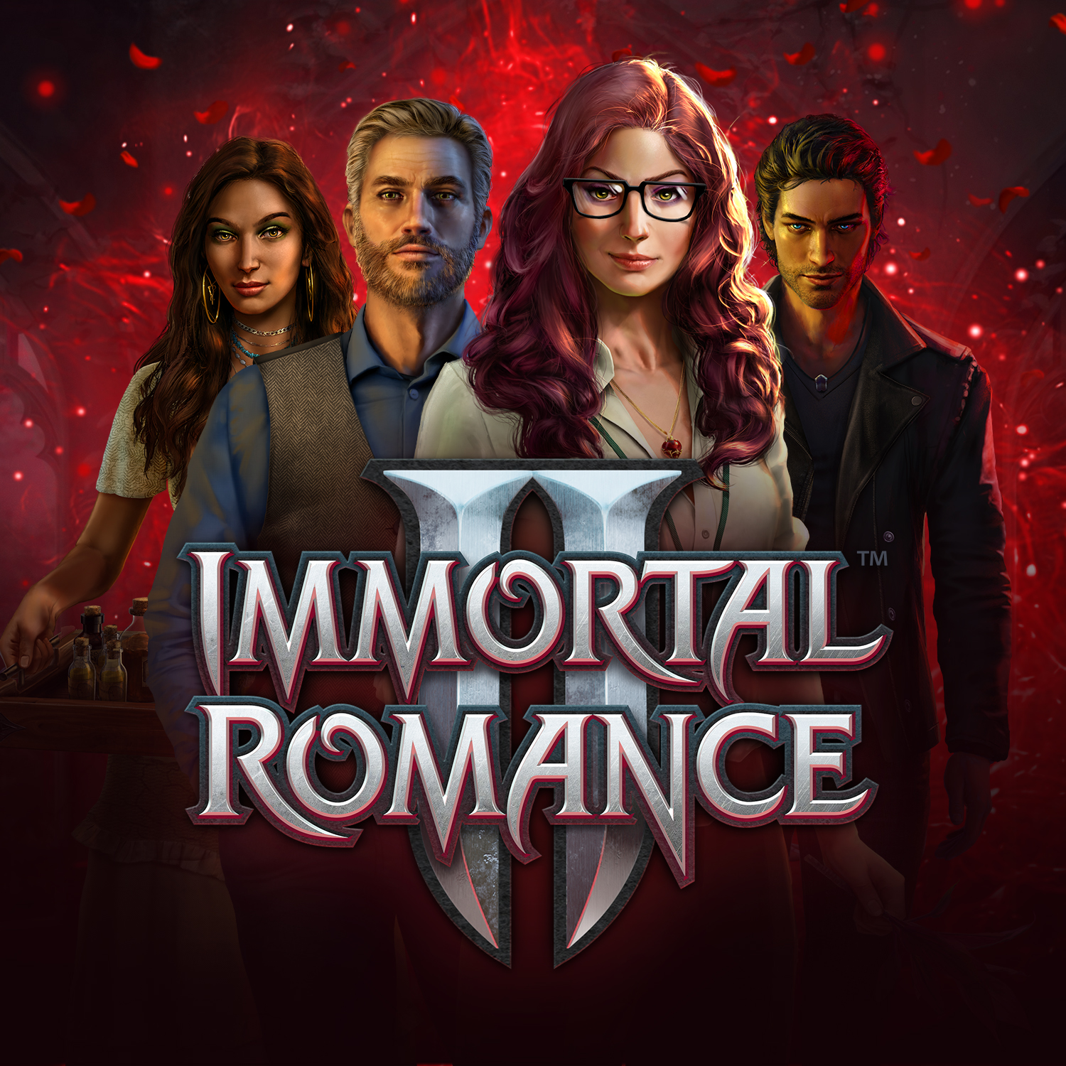 Immortal Romance — JackpotCity Casino NZ