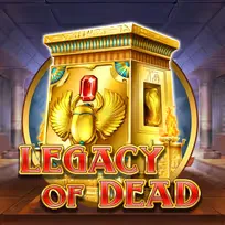 Legacy of Dead — JackpotCity Casino NZ