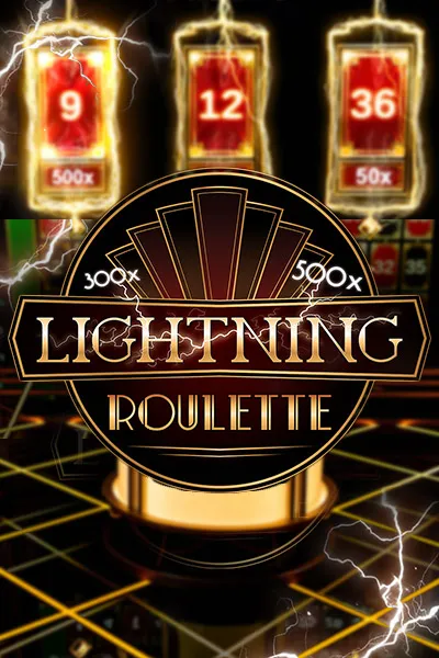 Lightning Roulette — JackpotCity Casino NZ