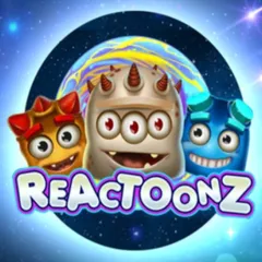 Reactoonz — JackpotCity Casino NZ