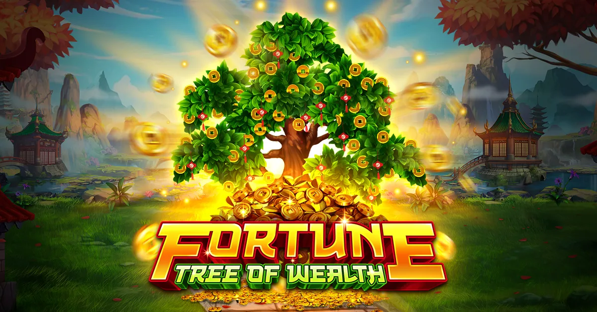 Tree of Fortune — JackpotCity Casino NZ