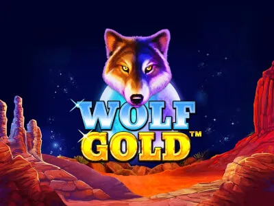 Wolf Gold — JackpotCity Casino NZ